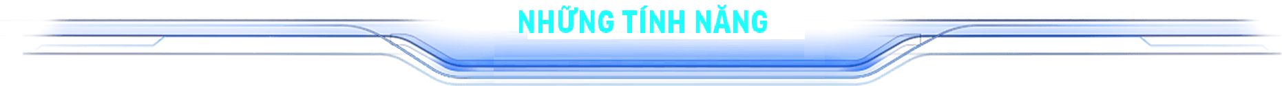 những tính năng